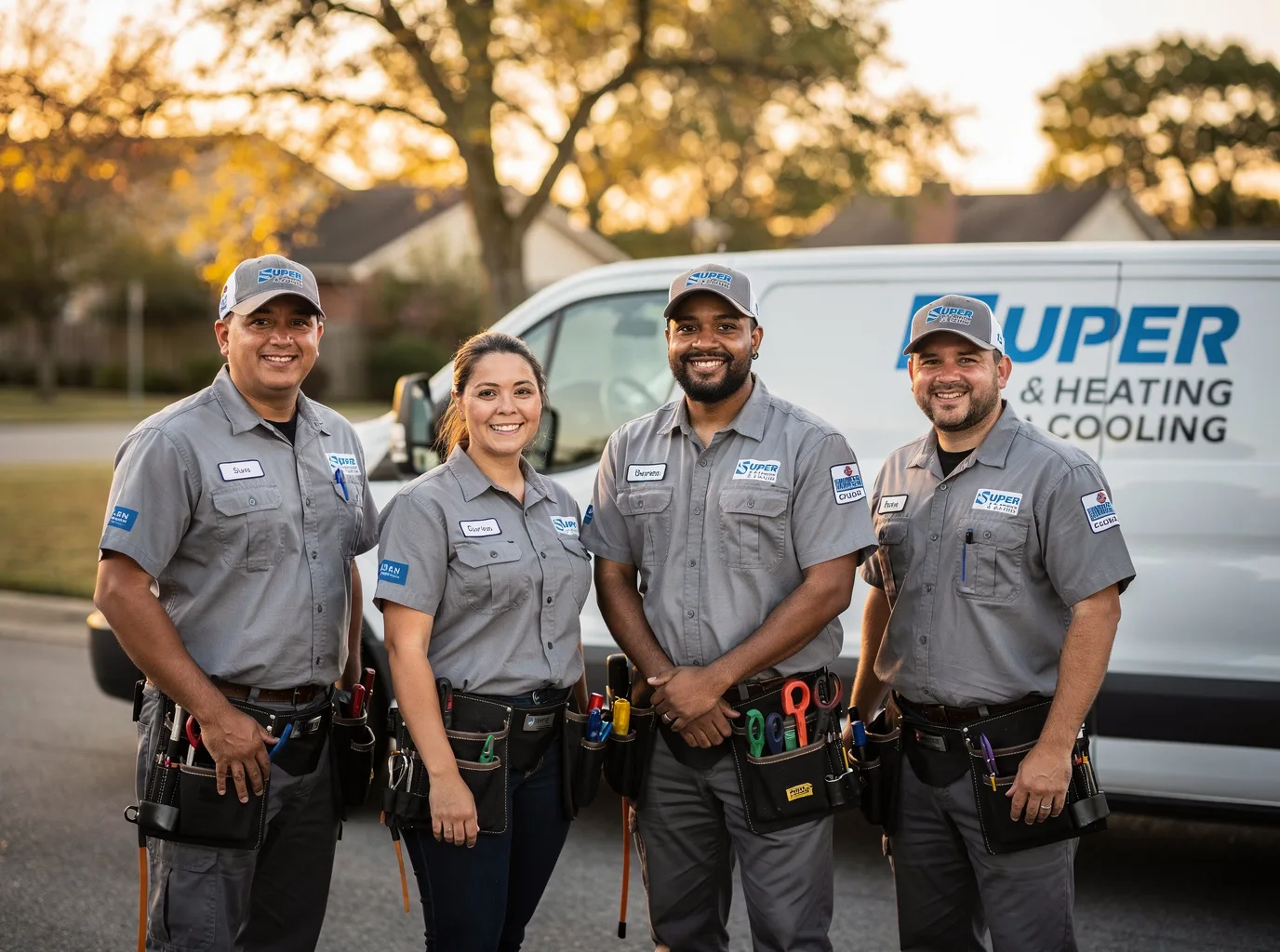 Hvac Repair company in Mcclure, PA