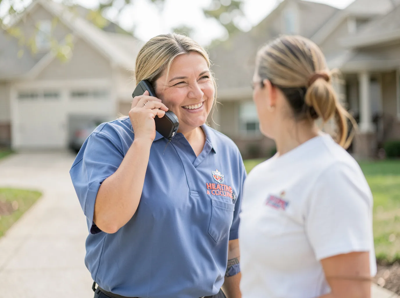 Hvac Repair Mcclure, PA FAQs
